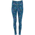 CIRENE LEGGINGS S/S MOONLIGHT BLUE LEAF