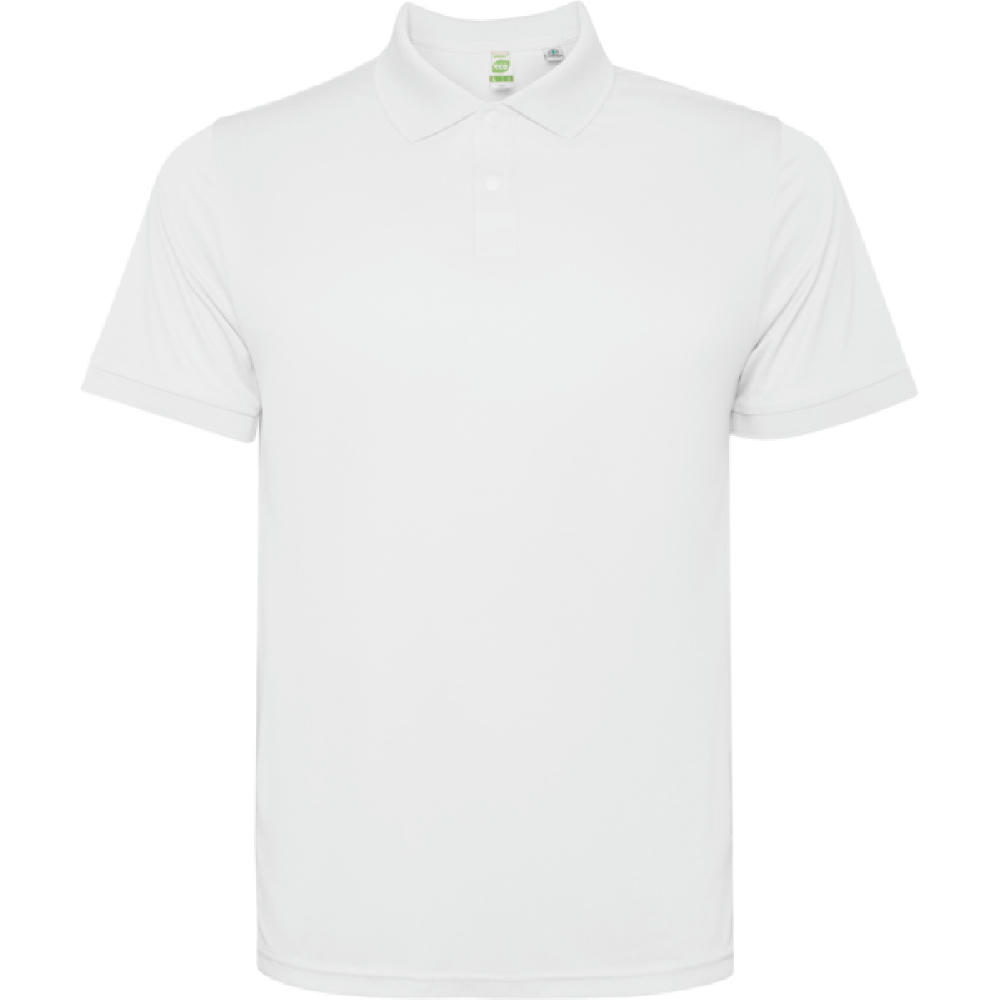 TORMO POLO SHIRT S/S WHITE