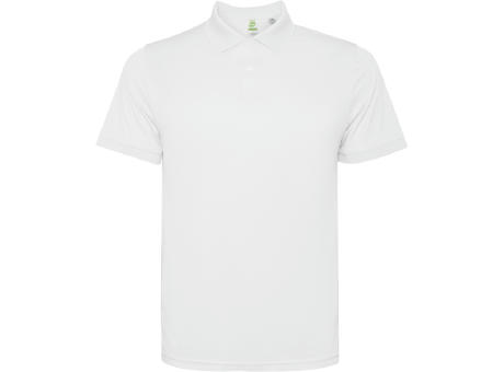 TORMO POLO SHIRT S/S WHITE