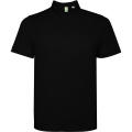 TORMO POLO SHIRT S/S BLACK