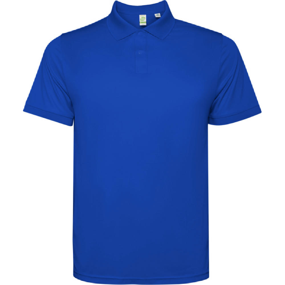 TORMO POLO SHIRT S/S ROYAL BLUE