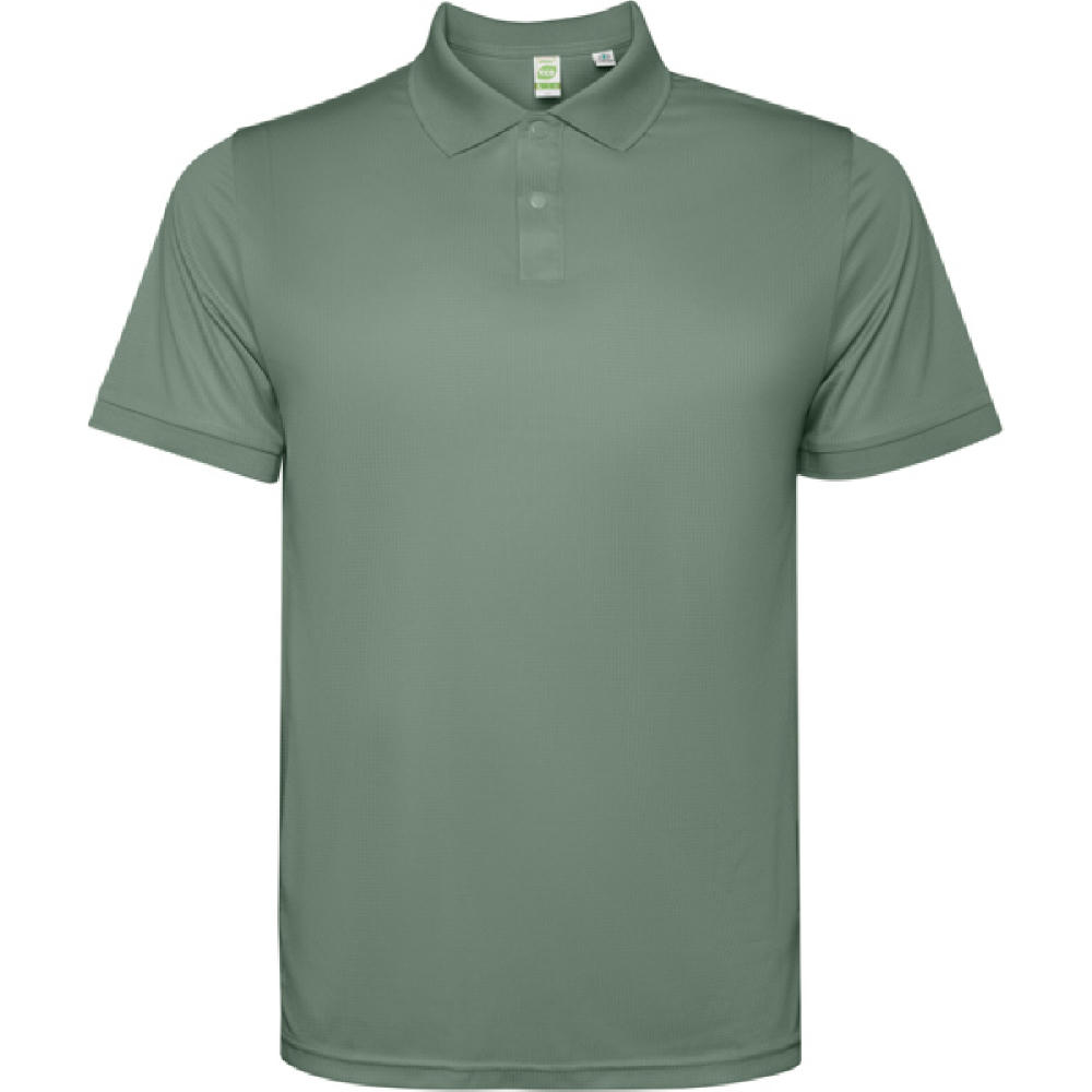 TORMO POLO SHIRT S/S LAUREL GREEN