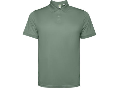 TORMO POLO SHIRT S/3XL LAUREL GREEN