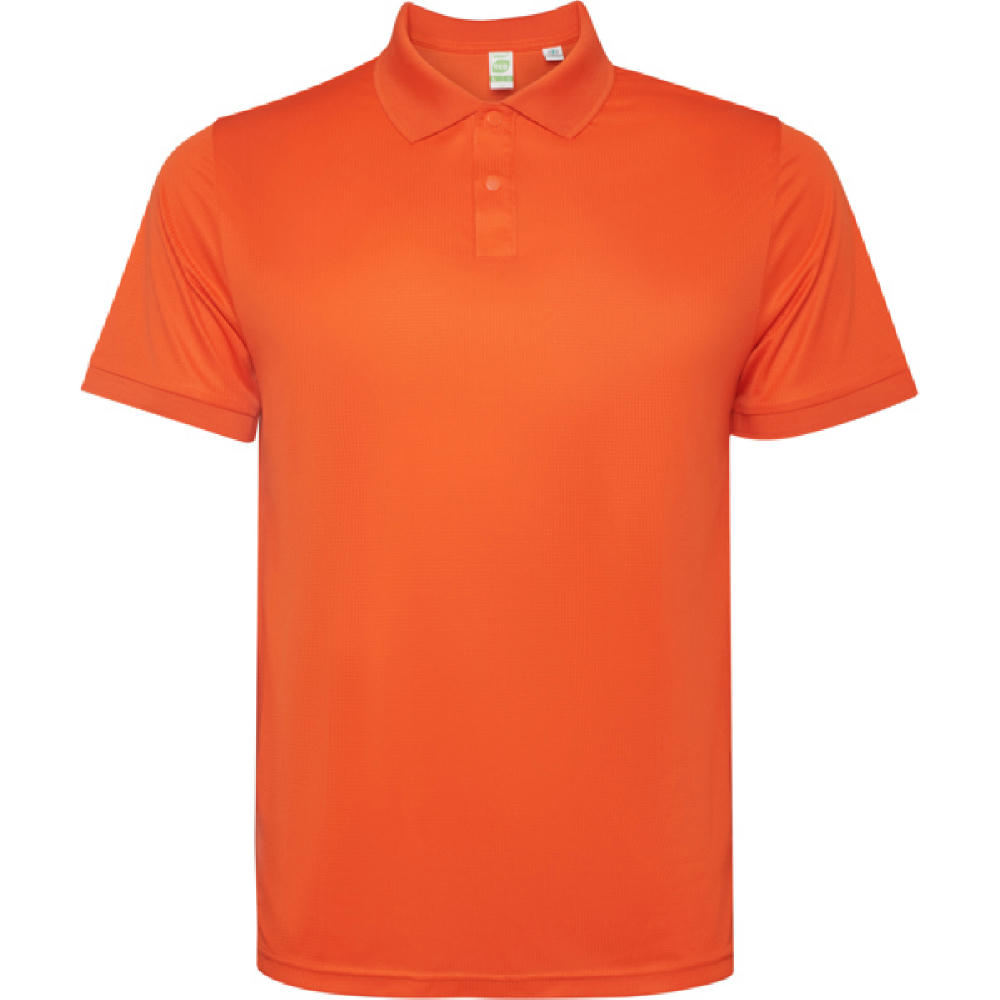 TORMO POLO SHIRT S/L FIRE ORANGE