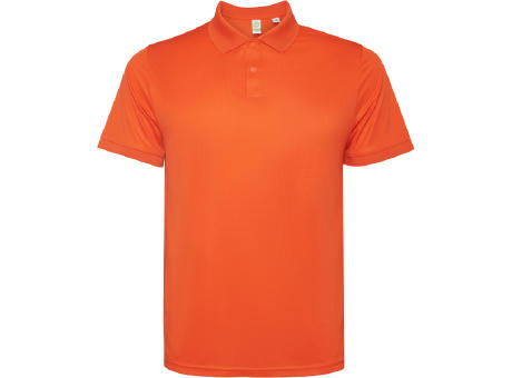 TORMO POLO SHIRT S/M FIRE ORANGE