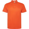 TORMO POLO SHIRT S/S FIRE ORANGE