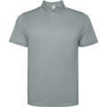 TORMO POLO SHIRT S/S GREY