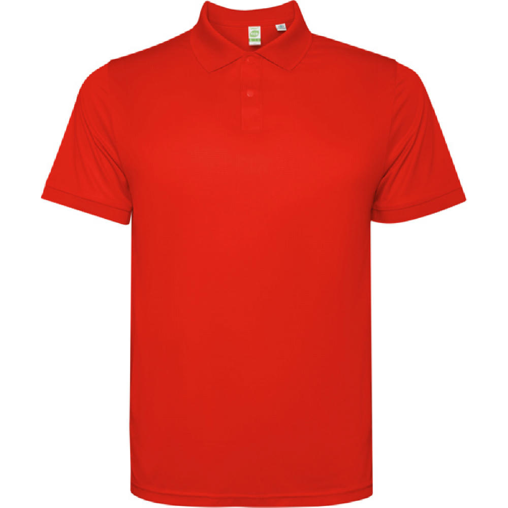 TORMO POLO SHIRT S/XL RED