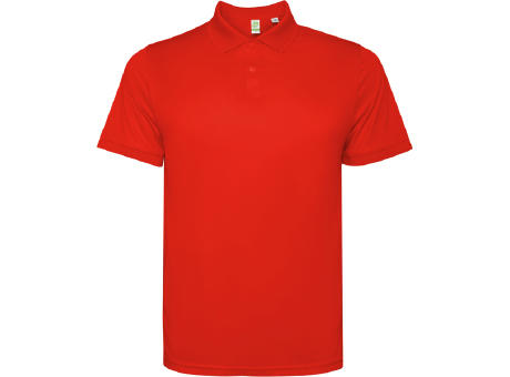 TORMO POLO SHIRT S/3XL RED