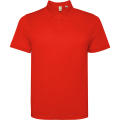 TORMO POLO SHIRT S/S RED