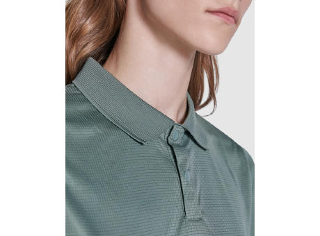 TORMO WOMAN POLO SHIRT S/S GREY