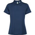 TORMO WOMAN POLO SHIRT S/S NAVY BLUE