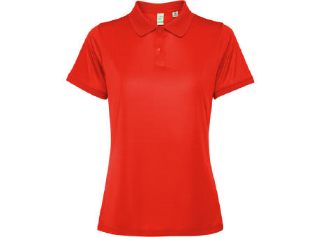 TORMO WOMAN POLO SHIRT S/XXL RED