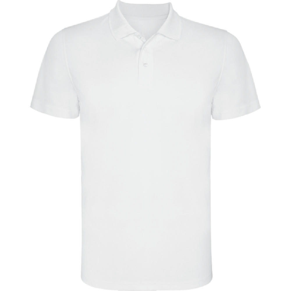 POLO-SHIRT MONZA S/S WEIß