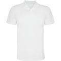 POLO-SHIRT MONZA S/S WEIß