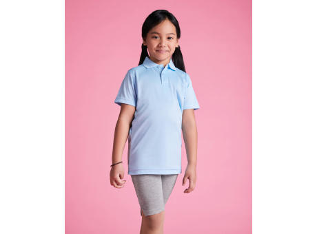 MONZHA POLO SHIRT S/S LEAD