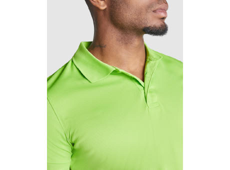 MONZHA POLO SHIRT S/S TURQUOISE