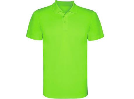 POLO-SHIRT MONZA S/S WEIß