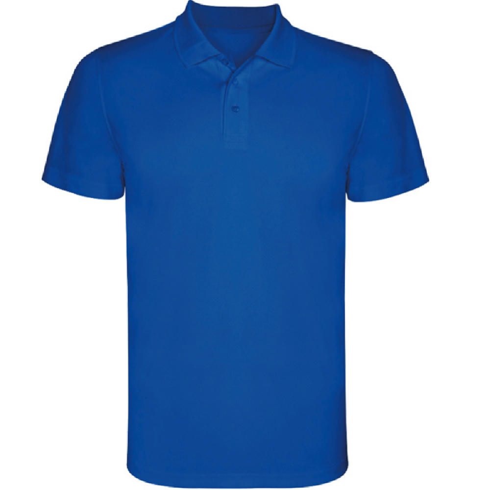 POLO MONZHA S/3XL ROYAL