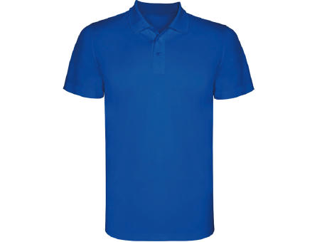 POLO MONZHA S/3XL ROYAL