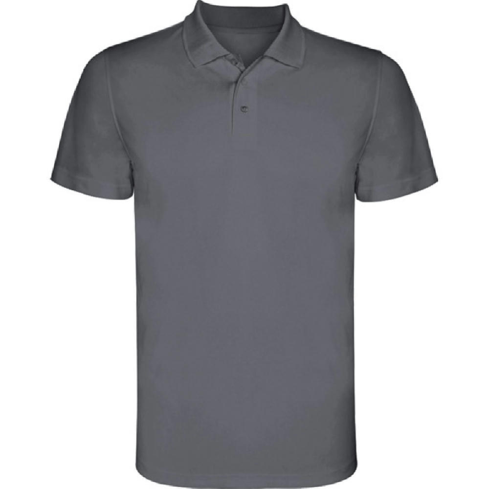 MONZHA POLO SHIRT S/S LEAD