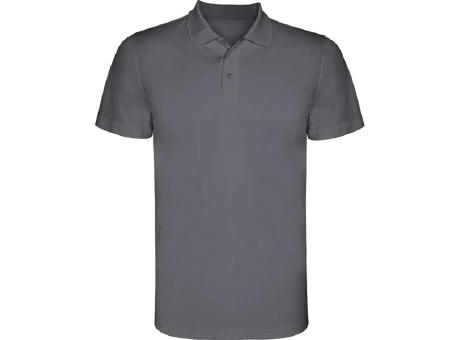 MONZHA POLO SHIRT S/M LEAD