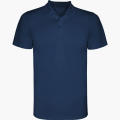 POLO-SHIRT MONZA S/S NAVY BLAU