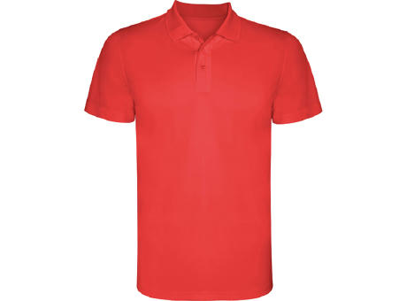 MONZA POLO-SHIRT S/12 ROT