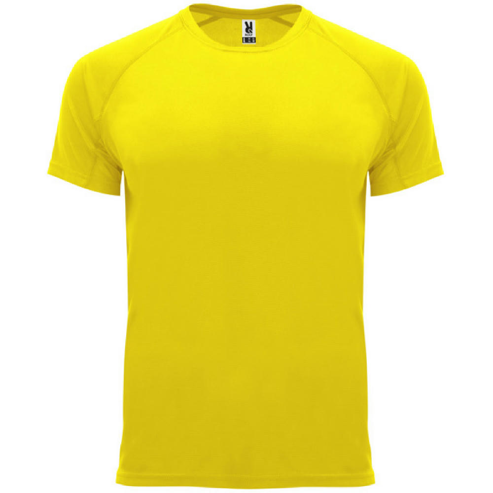 BAHRAIN T-SHIRT S/S YELLOW