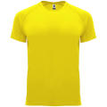 BAHRAIN T-SHIRT S/S YELLOW