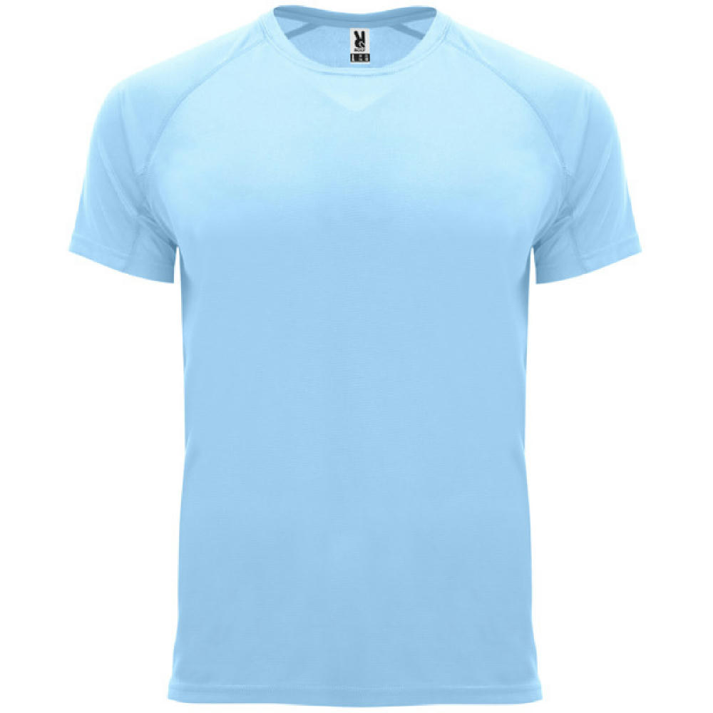 BAHRAIN T-SHIRT S/S SKY BLUE