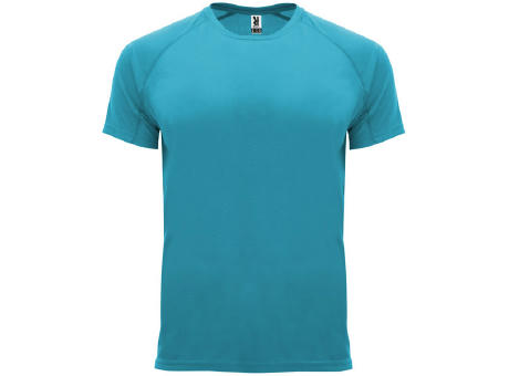 BAHRAIN T-SHIRT S/8 TURQUOISE