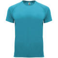 BAHRAIN T-SHIRT S/S TURQUOISE