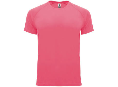 BAHRAIN T-SHIRT S/S FLUOR LADY PINK