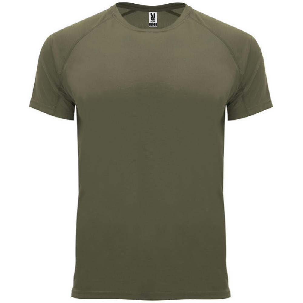 BAHRAIN T-SHIRT S/S MILITAR GREEN