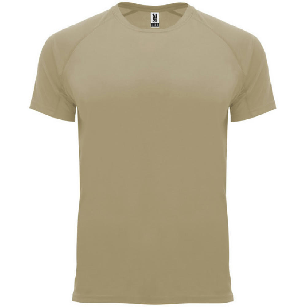 BAHRAIN T-SHIRT S/S DARK SAND