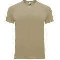 BAHRAIN T-SHIRT S/S DARK SAND