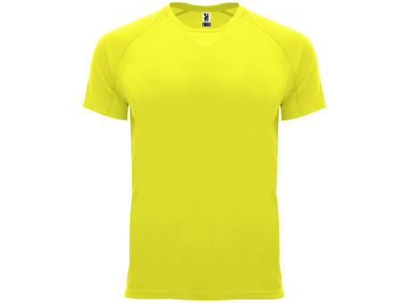 BAHRAIN T-SHIRT S/S FLUOR YELLOW