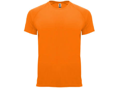 BAHRAIN T-SHIRT S/3XL FLUOR ORANGE