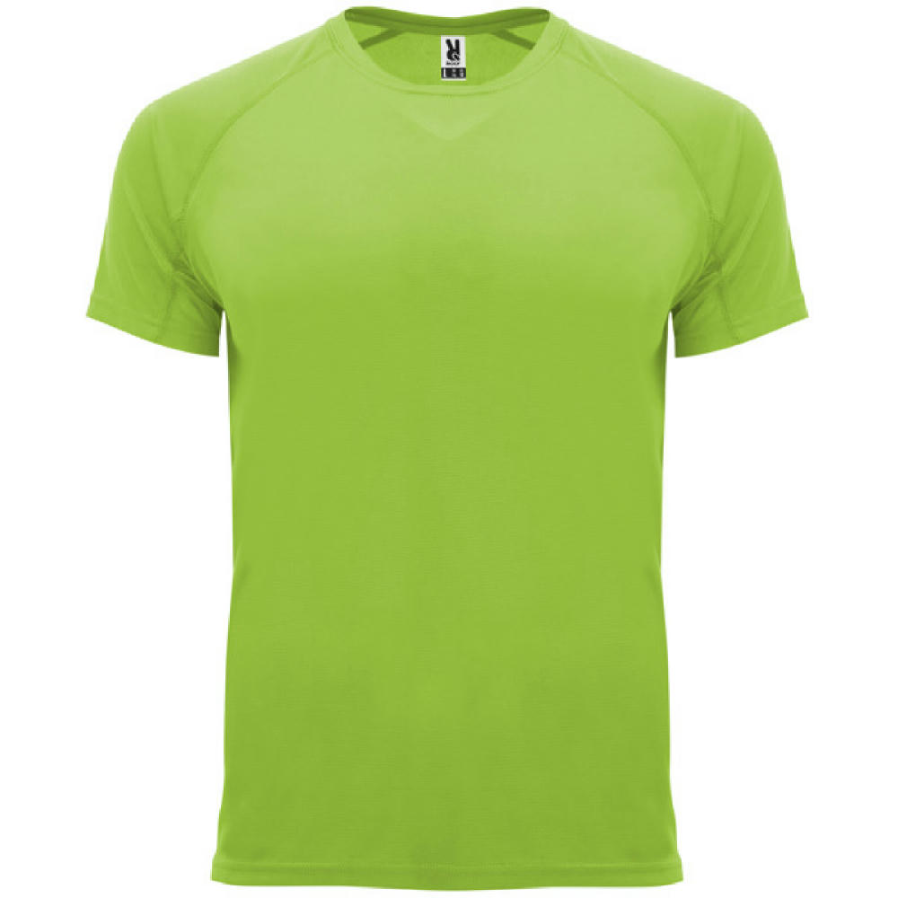 BAHRAIN T-SHIRT S/S LIME