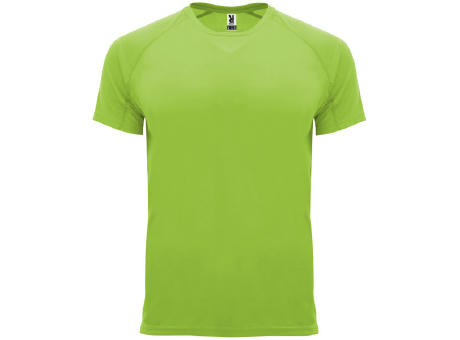 BAHRAIN T-SHIRT S/L LIME