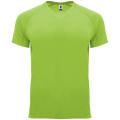 BAHRAIN T-SHIRT S/S LIME