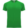 BAHRAIN T-SHIRT S/S FERN GREEN