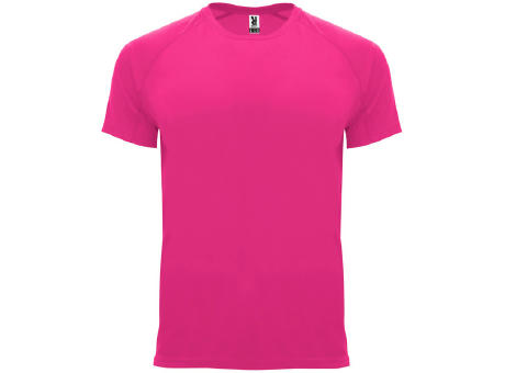 BAHRAIN T-SHIRT S/S FLUOR PINK