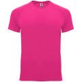 BAHRAIN T-SHIRT S/S FLUOR PINK