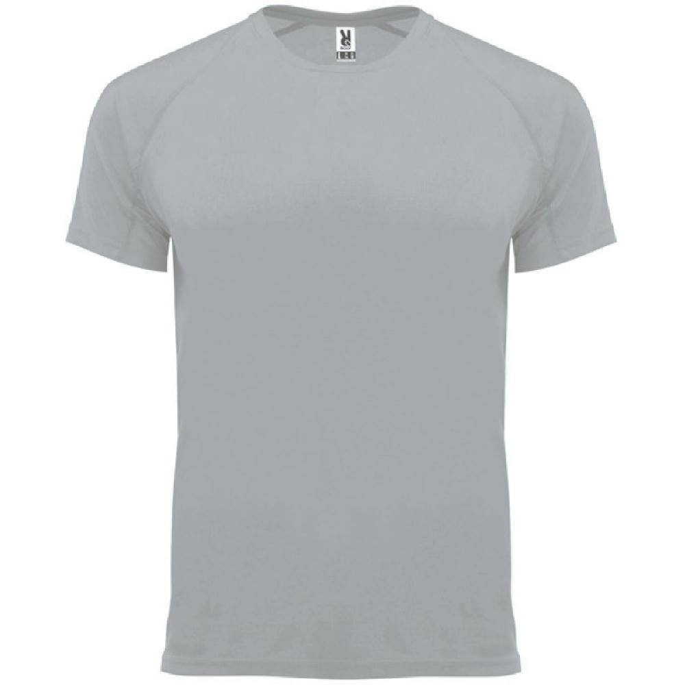 BAHRAIN T-SHIRT S/S GREY