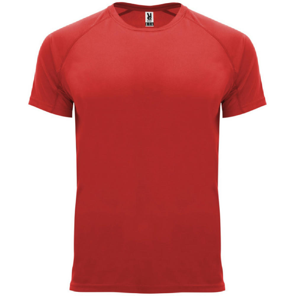 BAHRAIN T-SHIRT S/XXL RED