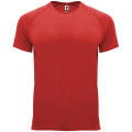 BAHRAIN T-SHIRT S/S RED