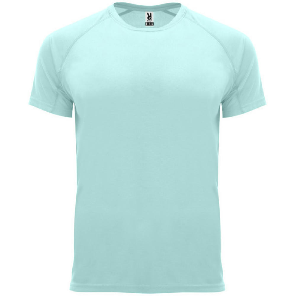 BAHRAIN T-SHIRT S/S MINT GREEN