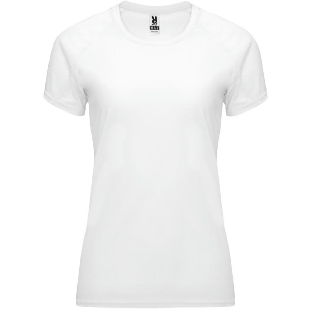 BAHRAIN WOMAN T-SHIRT S/S WHITE